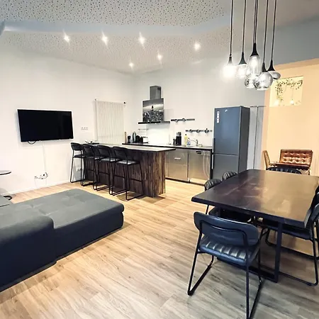 Appartamento Loft Directly Next To Oktoberfest And Downtown